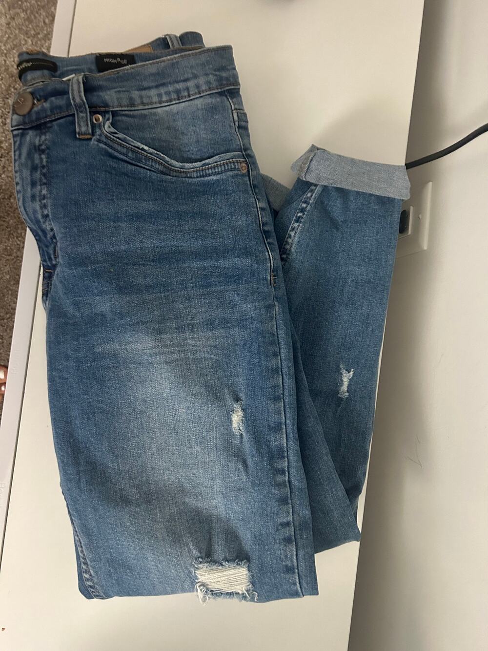 Supplies Jeans *Size 6*